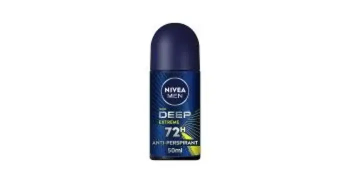 Nivea Deep Extreme Men Spray 150Ml